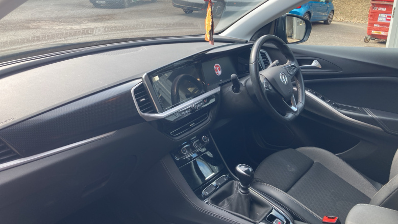 Vauxhall Grandland 1.2 Turbo GS Line 5dr Petrol Hatchback